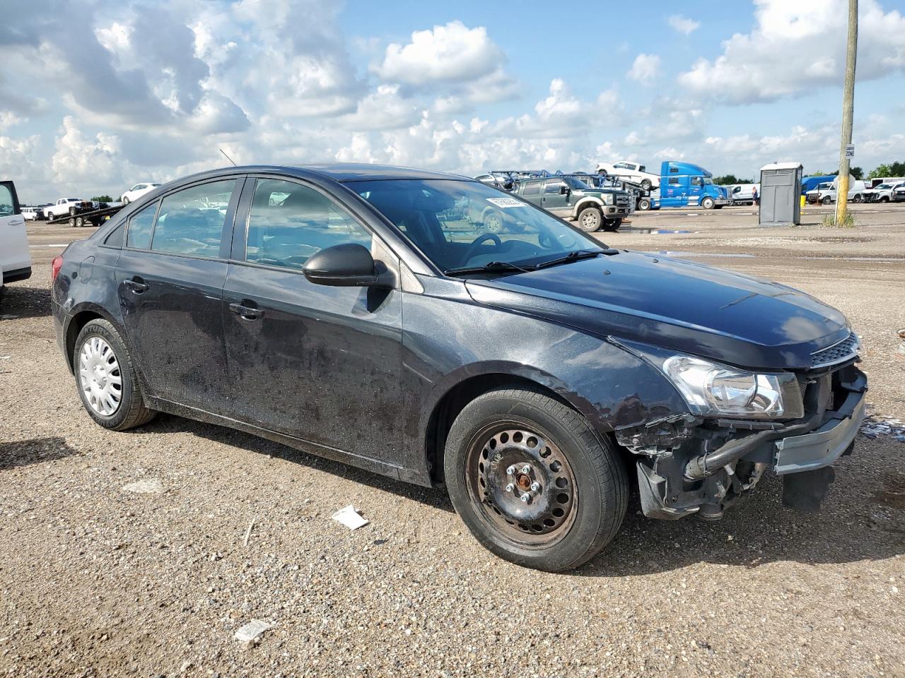 Chevrolet Cruze Ls Image 3