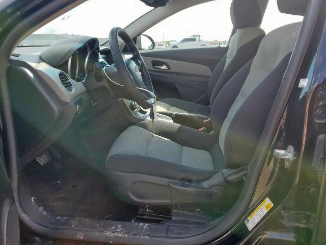 Chevrolet Cruze Ls Image 10