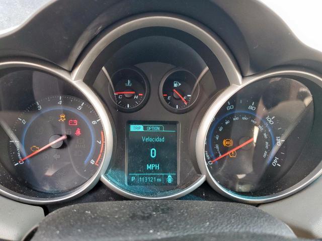 Chevrolet Cruze Ls Image 9