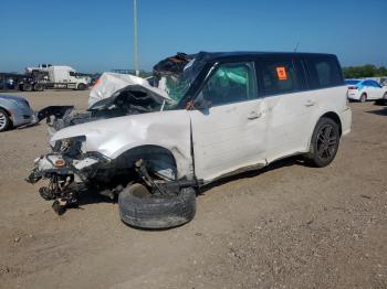  Salvage Ford Flex