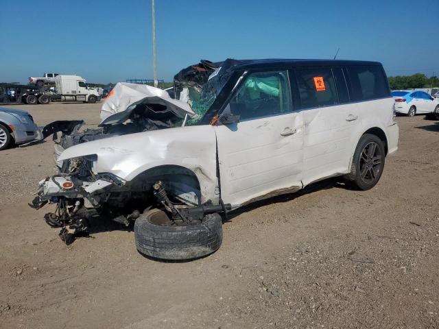  Salvage Ford Flex