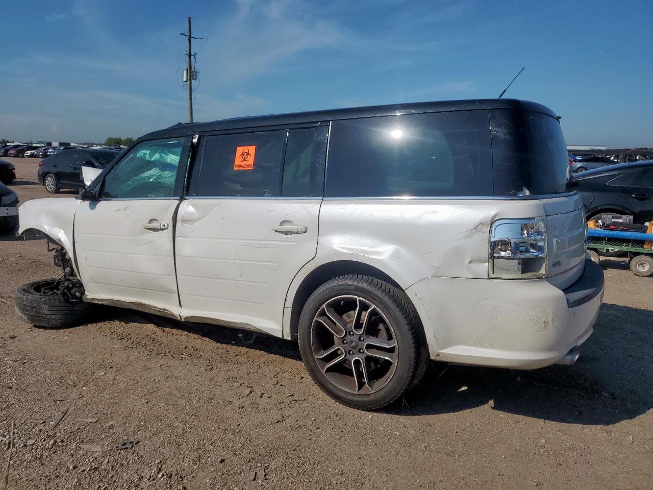 Ford Flex Sel Image 2