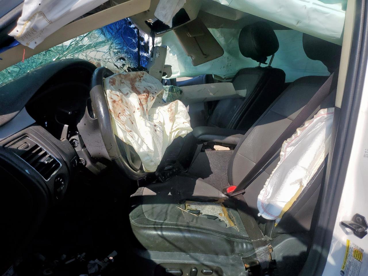 Ford Flex Sel Image 8