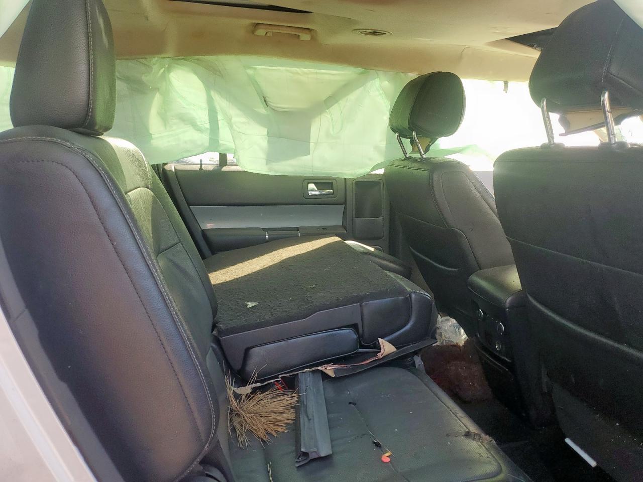 Ford Flex Sel Image 9