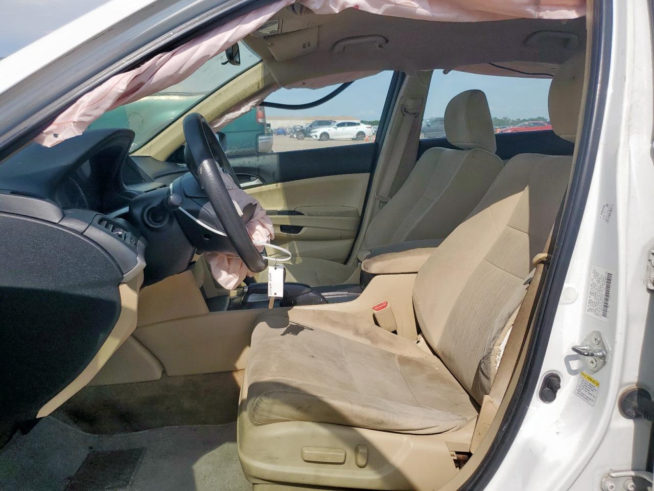 Honda Accord Lxp Image 11