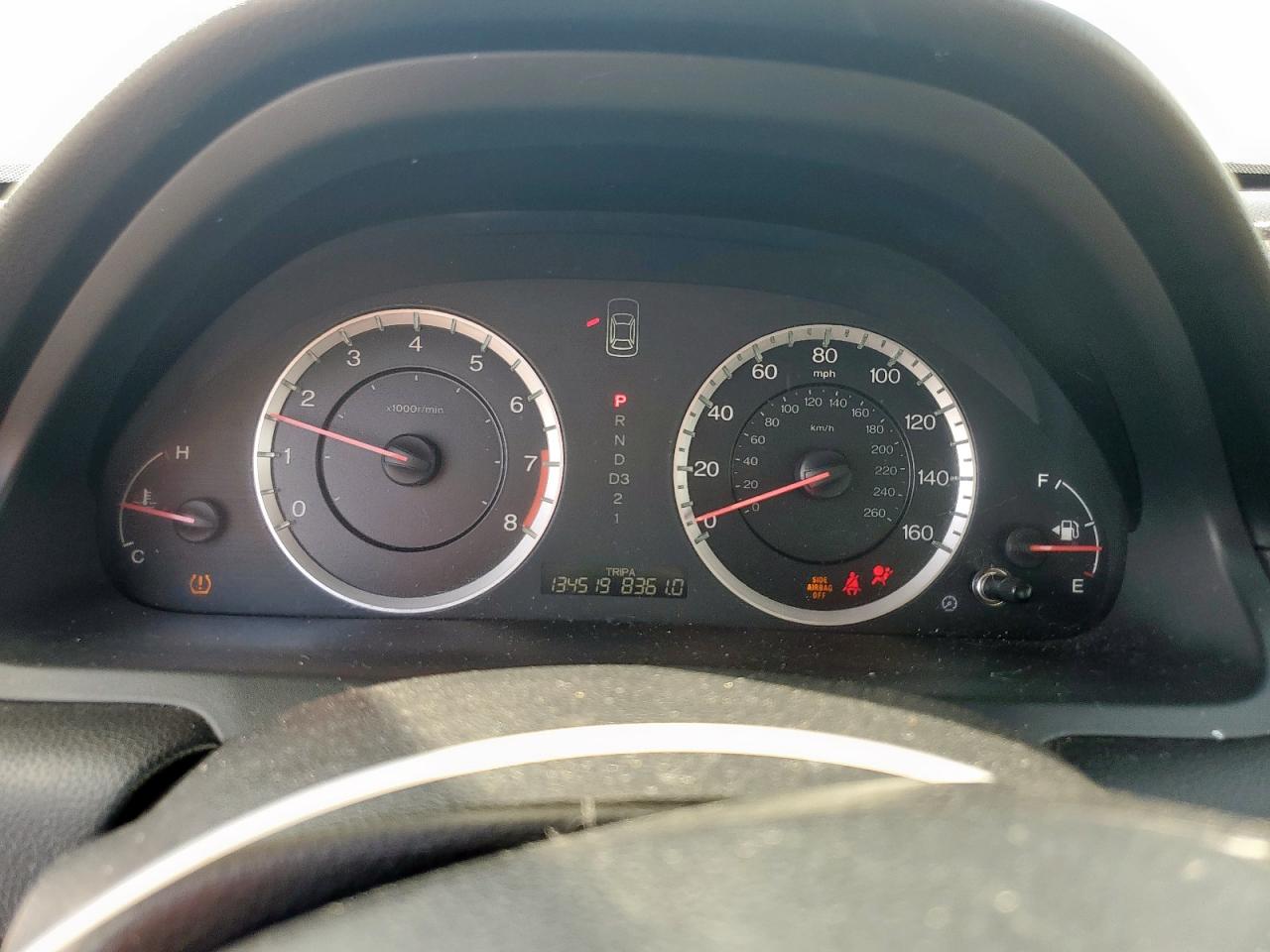 Honda Accord Lxp Image 4