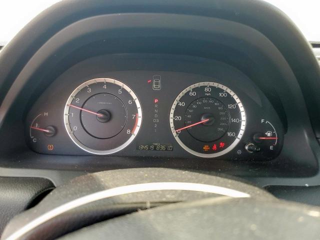 Honda Accord Lxp Image 4