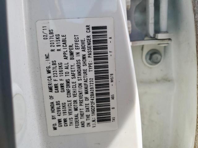 Honda Accord Lxp Image 9