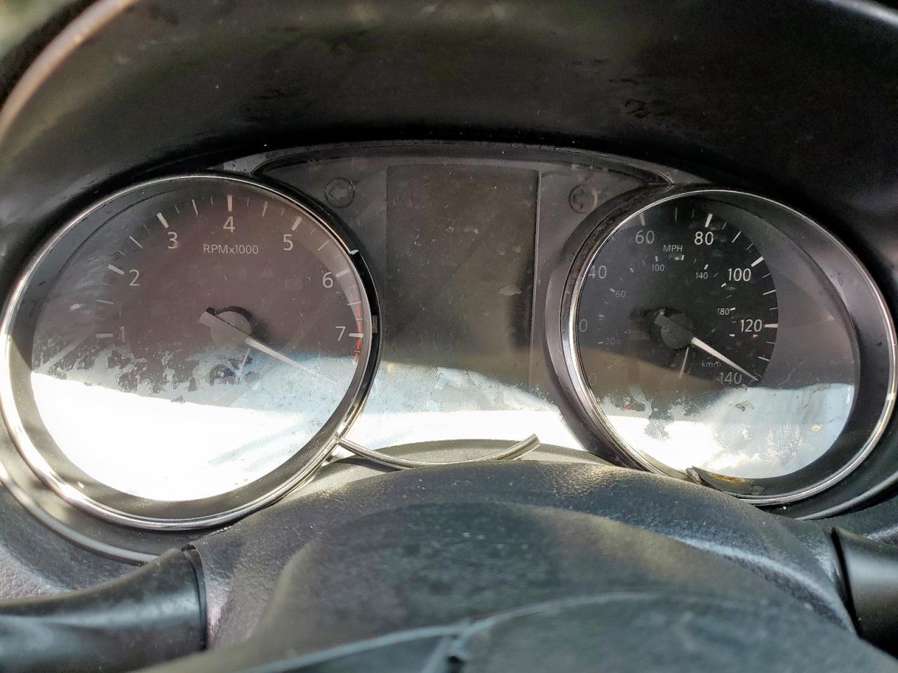 Nissan Rogue S Image 9