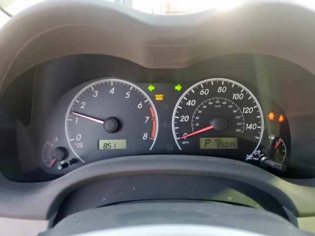 Toyota Corolla Base Image 8