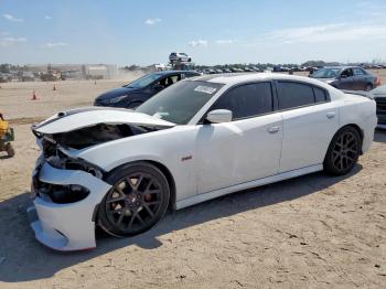  Salvage Dodge Charger