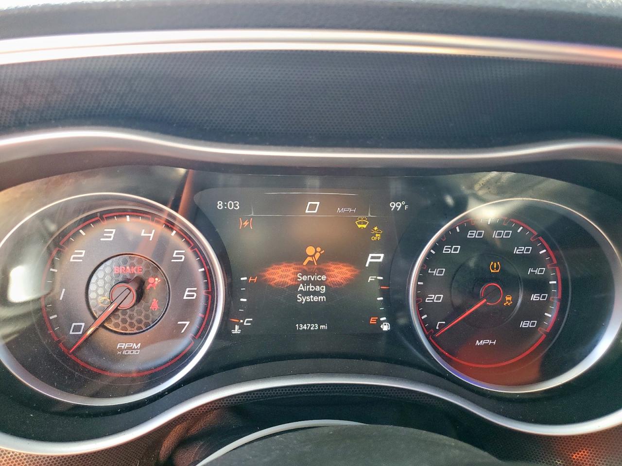 Dodge Charger R/t 392 Image 13