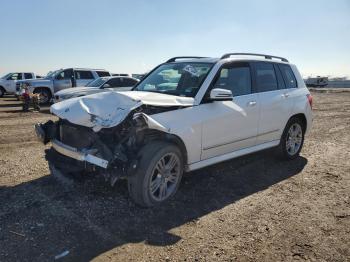  Salvage Mercedes-Benz GLK