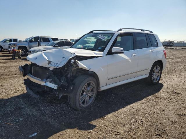  Salvage Mercedes-Benz GLK