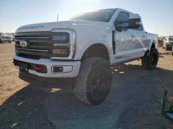  Salvage Ford F-250