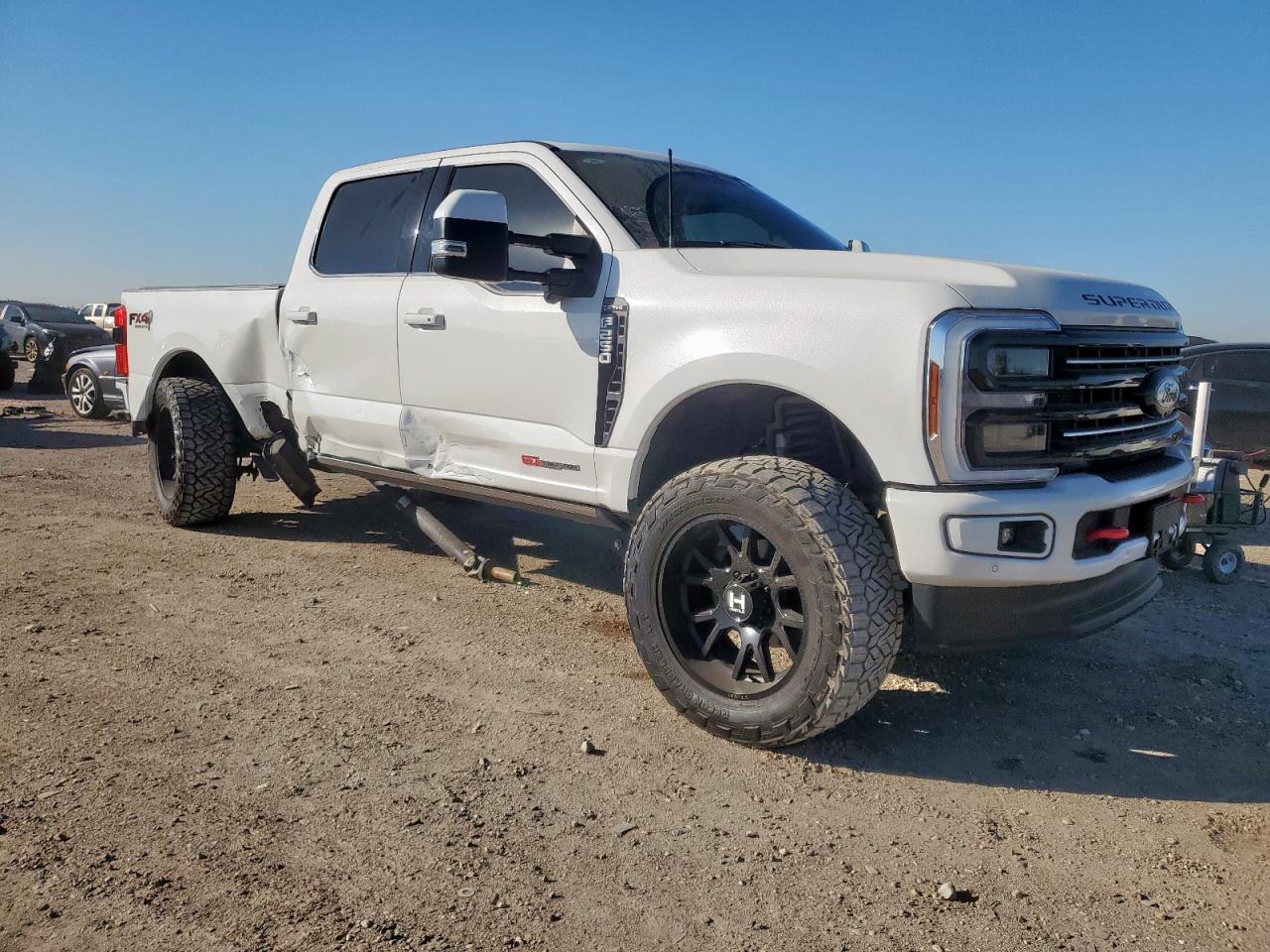 Ford F-250 Super Duty Image 5