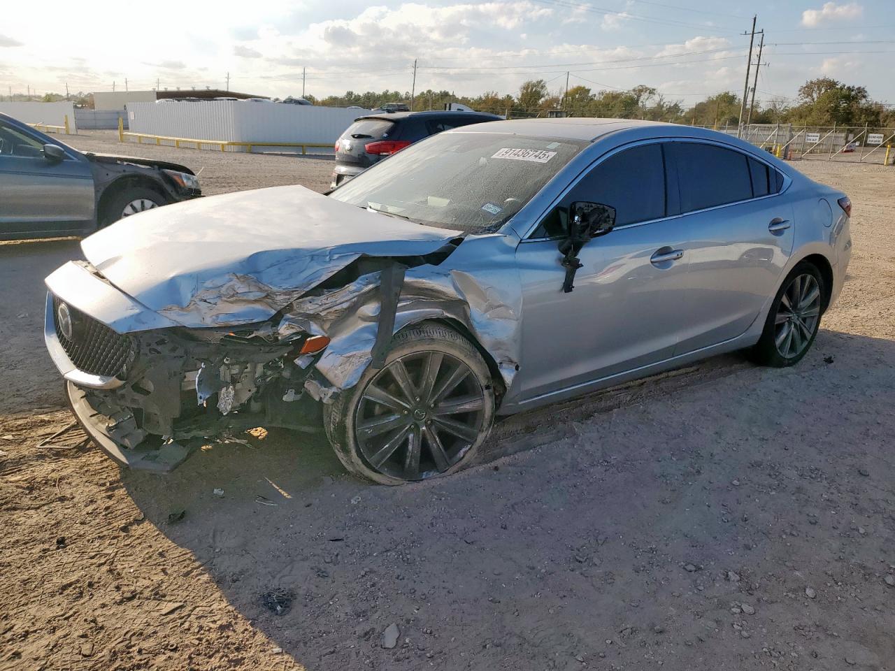 Mazda 6 Touring Image 1