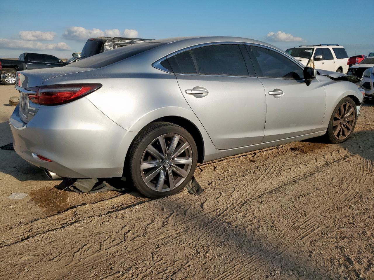 Mazda 6 Touring Image 9