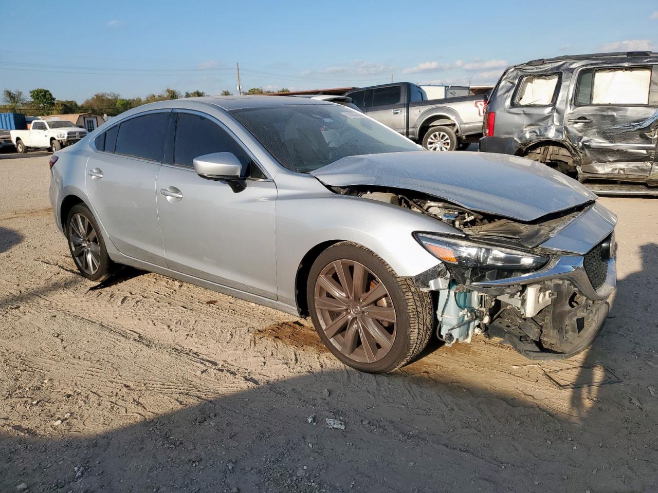 Mazda 6 Touring Image 6