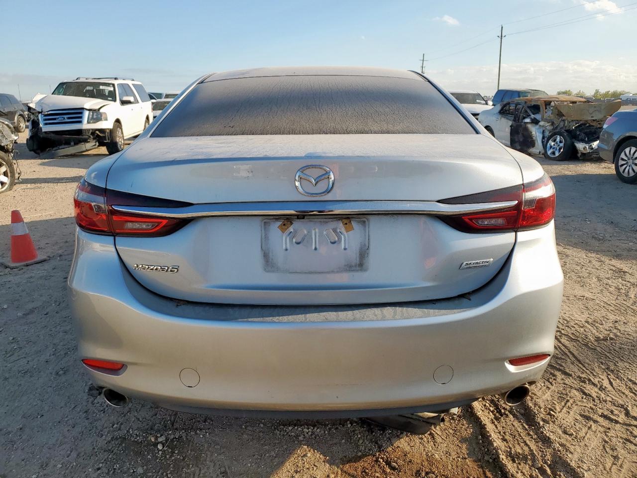 Mazda 6 Touring Image 7