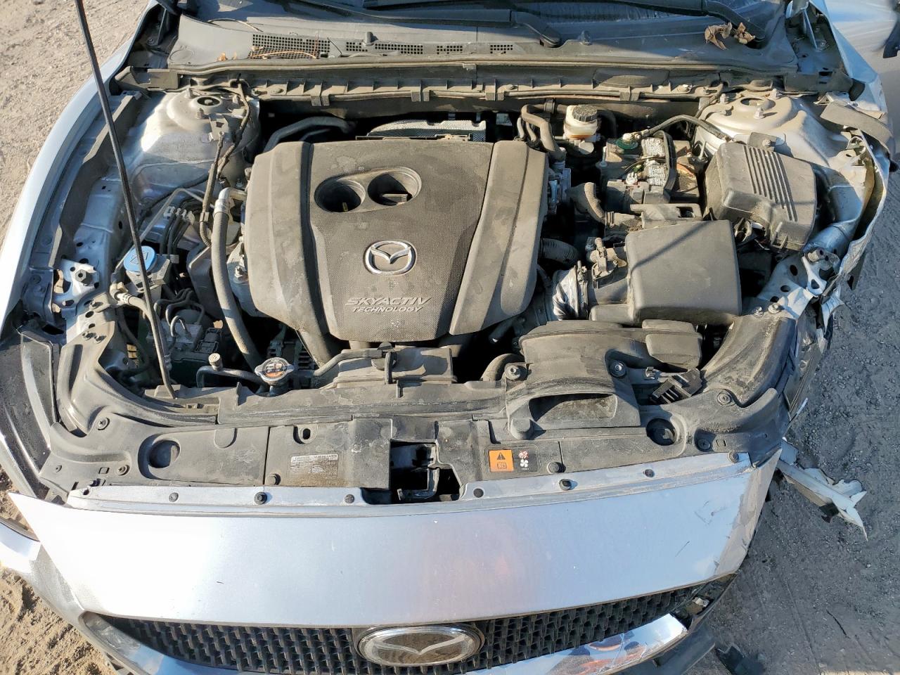 Mazda 6 Touring Image 2