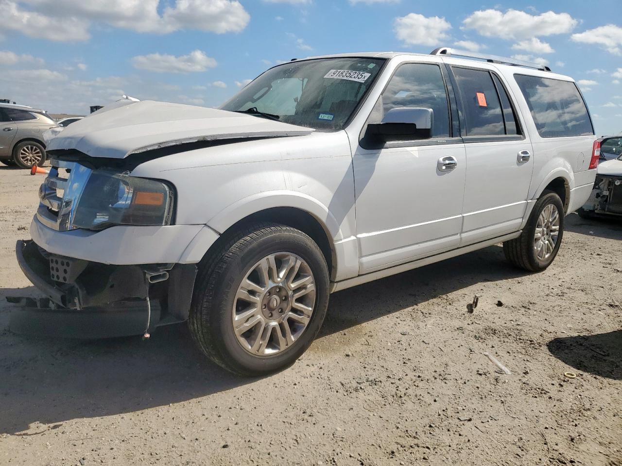 Ford Expedition El Limited Image 1