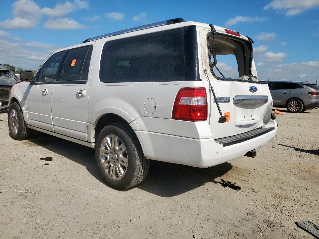 Ford Expedition El Limited Image 3