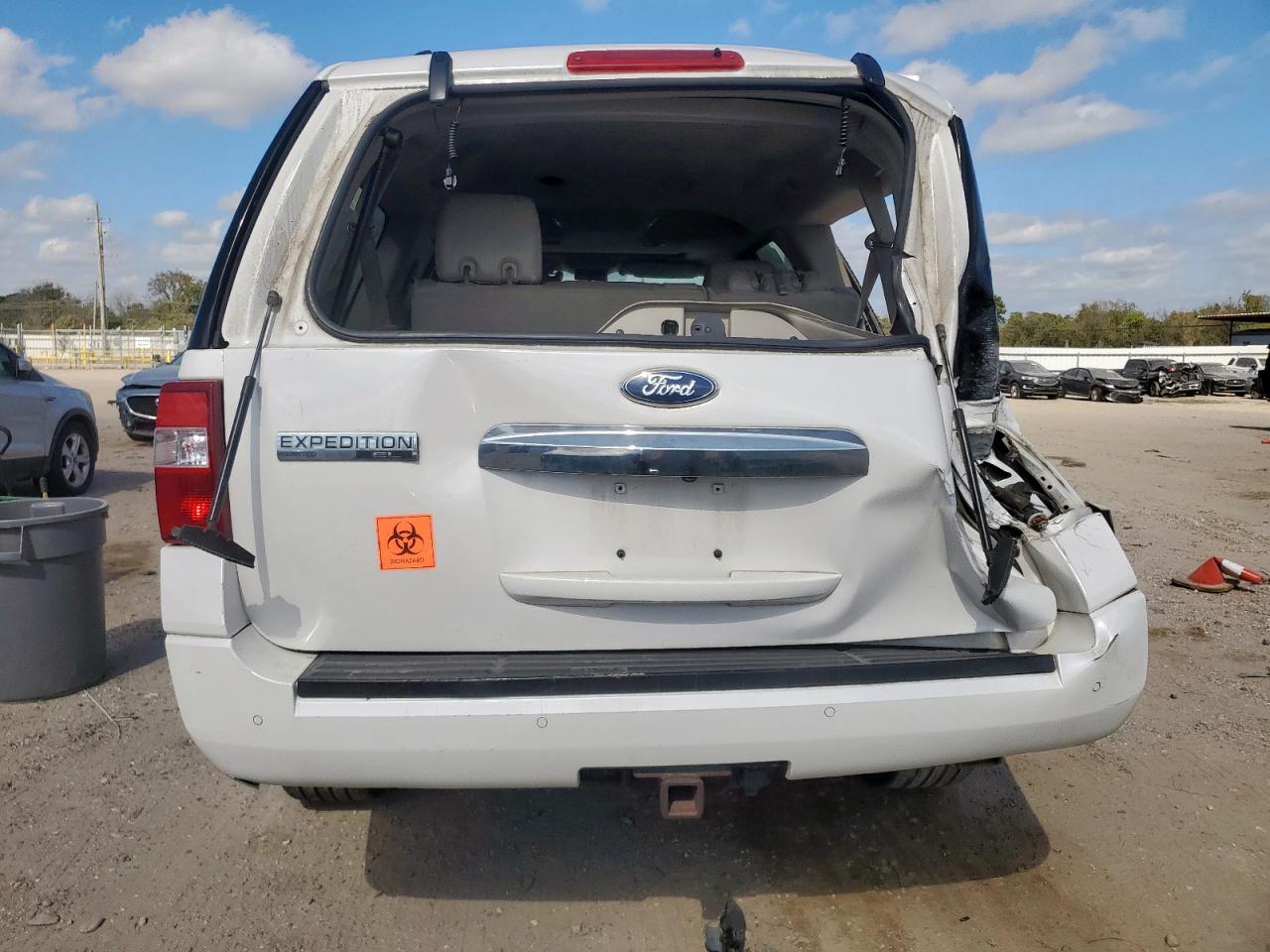 Ford Expedition El Limited Image 10