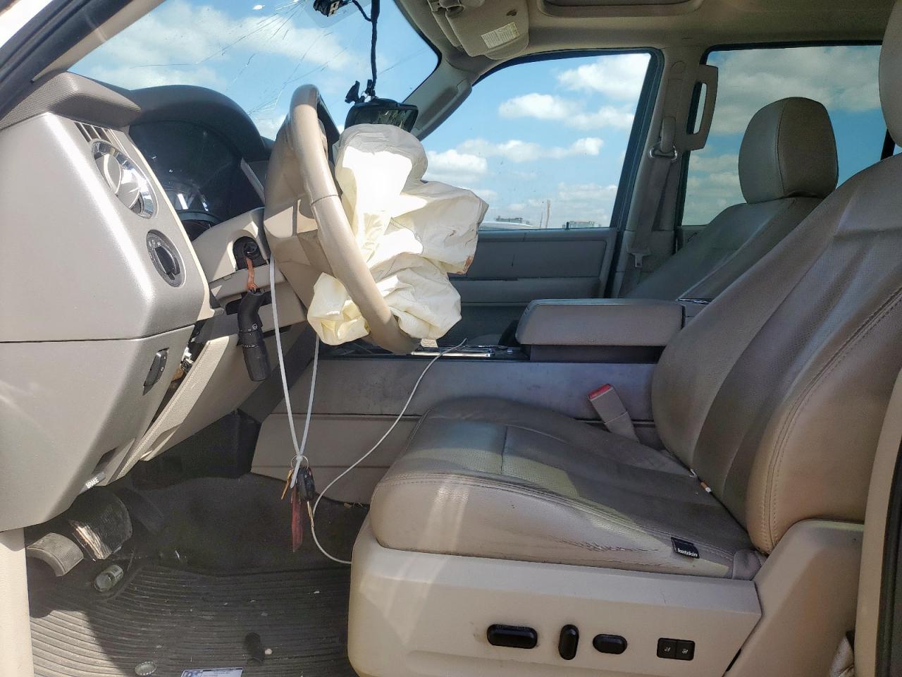 Ford Expedition El Limited Image 5