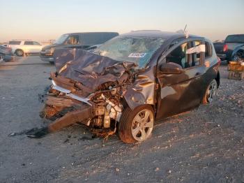  Salvage Chevrolet Spark