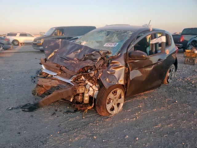  Salvage Chevrolet Spark