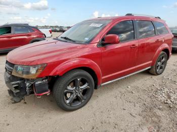  Salvage Dodge Journey