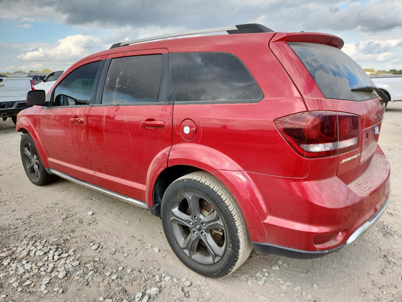 Dodge Journey Crossroad Image 3