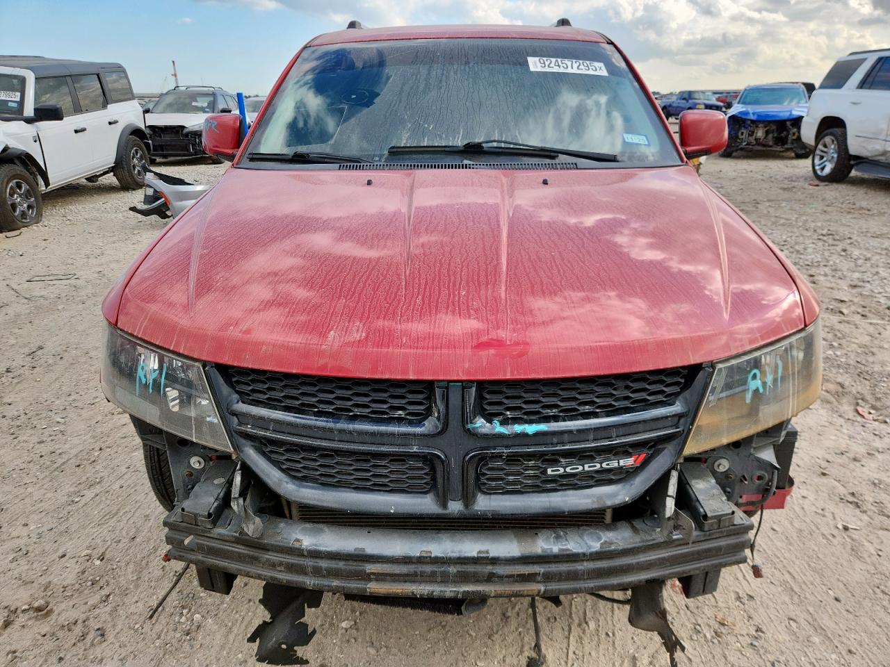 Dodge Journey Crossroad Image 5