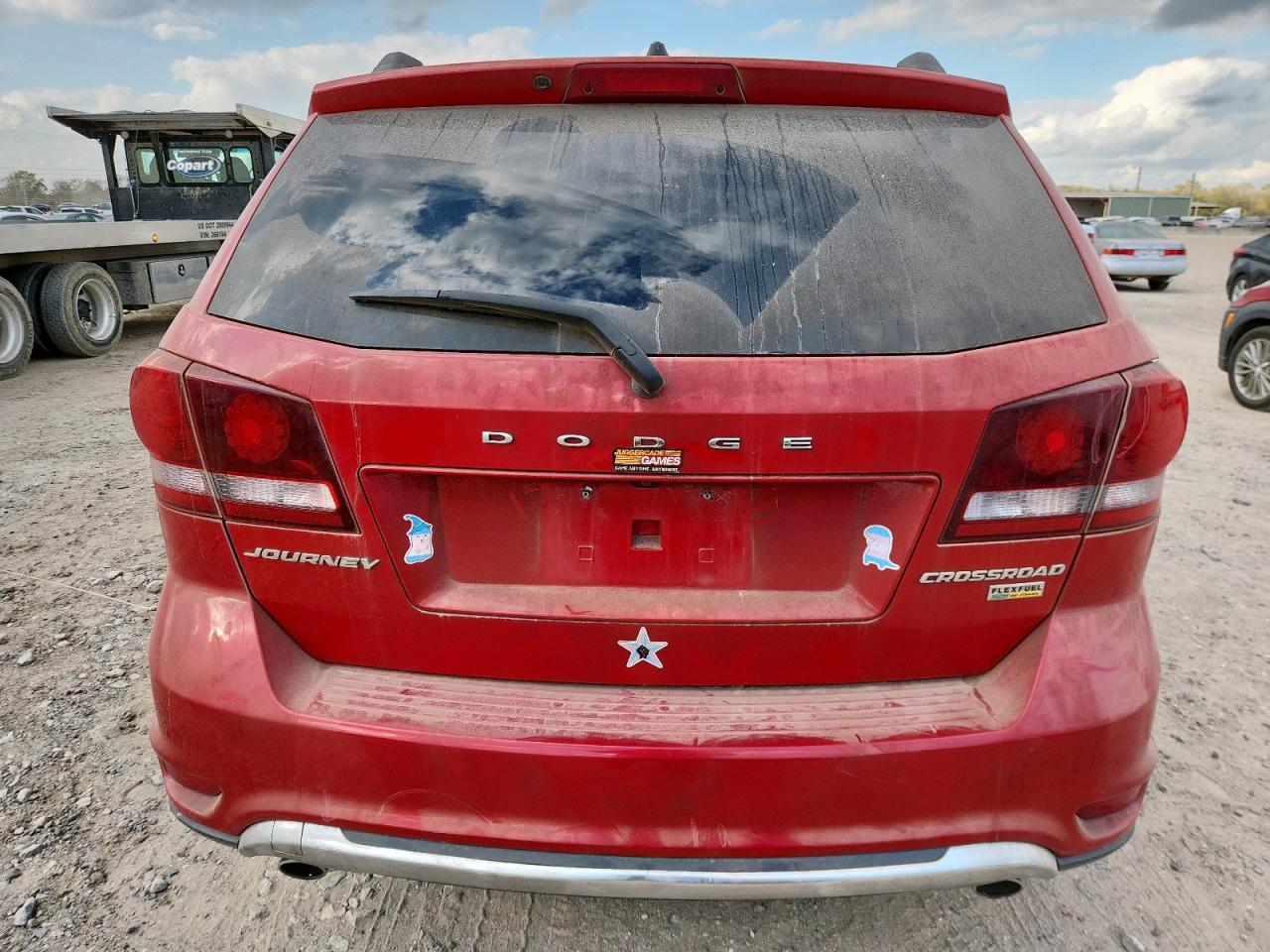 Dodge Journey Crossroad Image 6