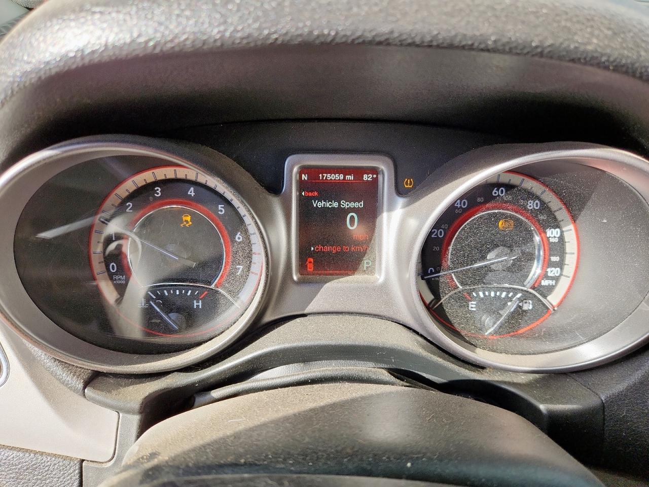 Dodge Journey Crossroad Image 8