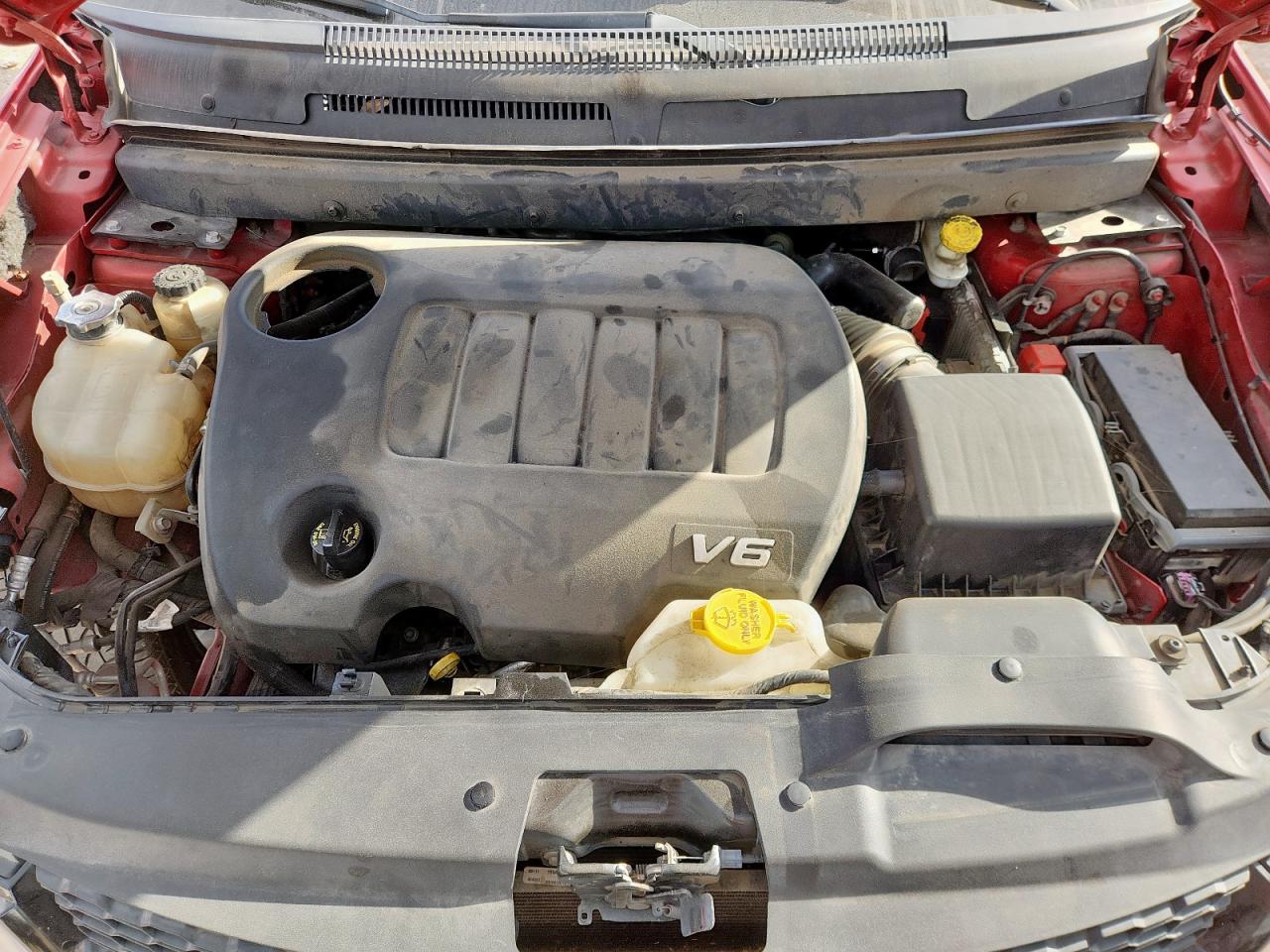 Dodge Journey Crossroad Image 12