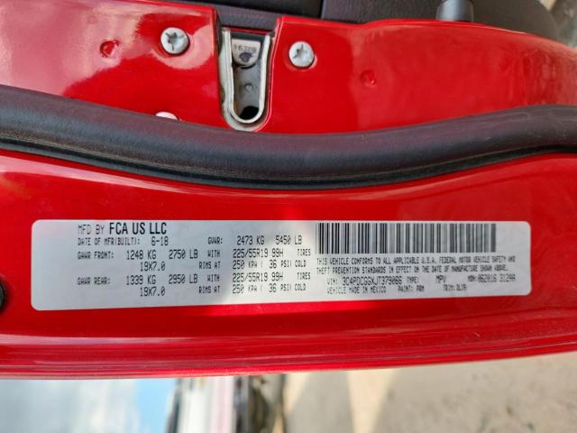 Dodge Journey Crossroad Image 13