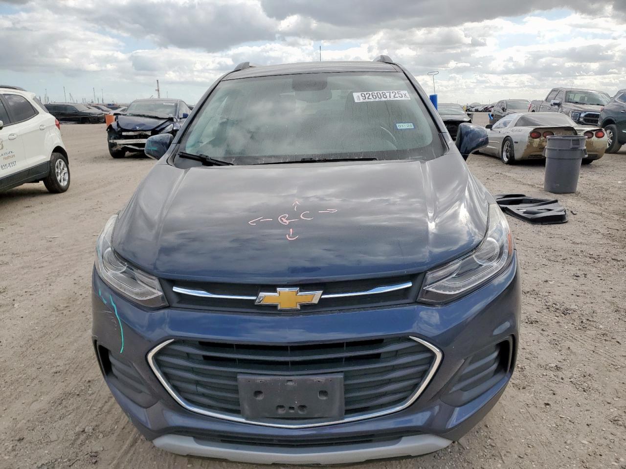 Chevrolet Trax 1lt Image 12