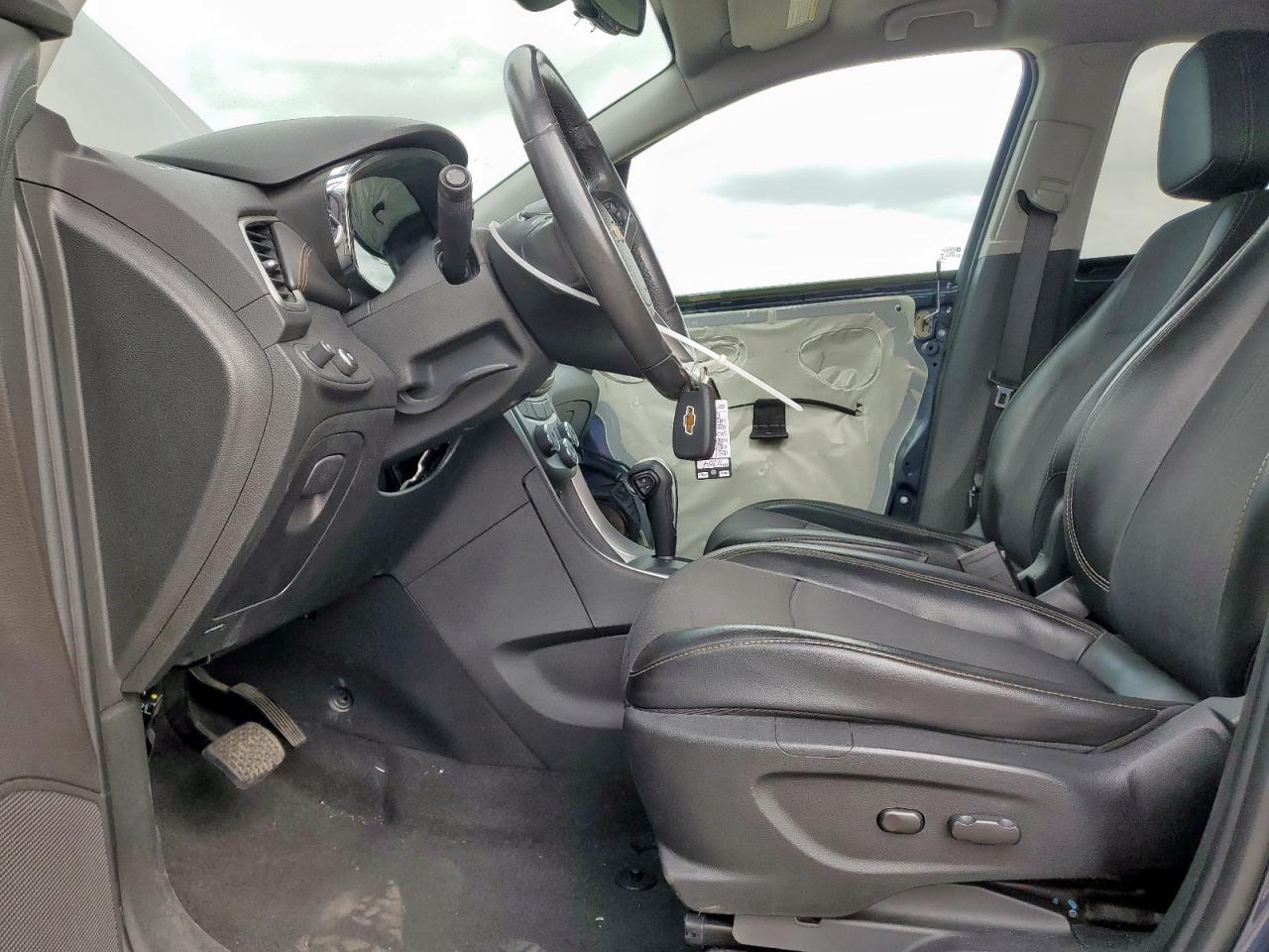 Chevrolet Trax 1lt Image 6