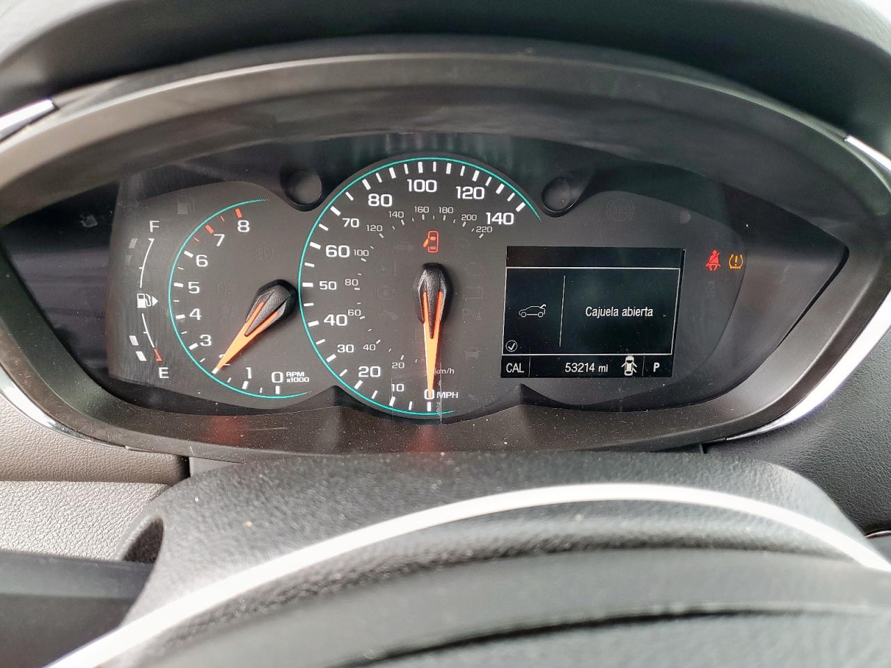 Chevrolet Trax 1lt Image 4