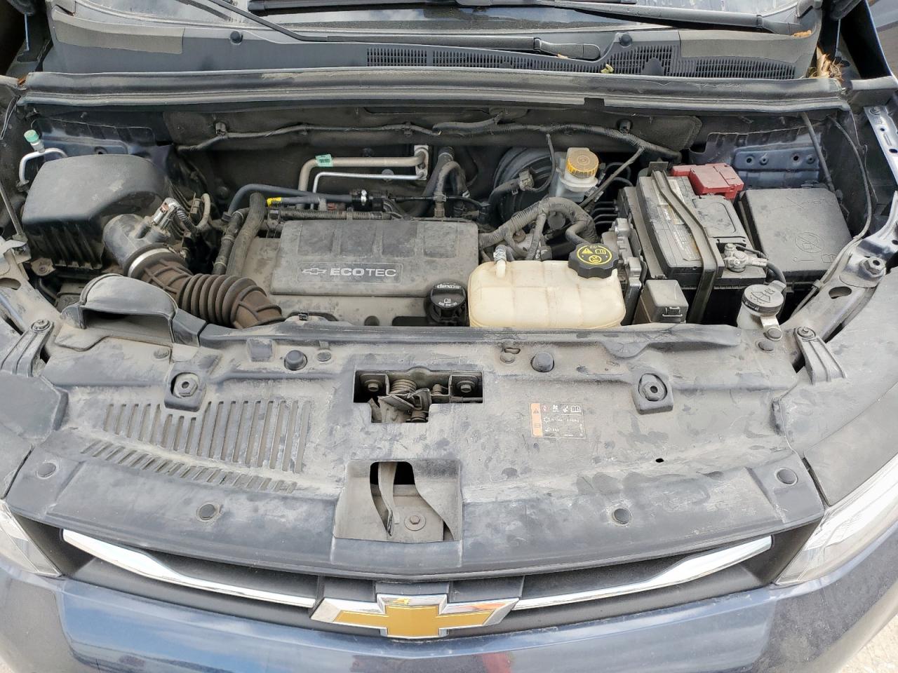 Chevrolet Trax 1lt Image 5