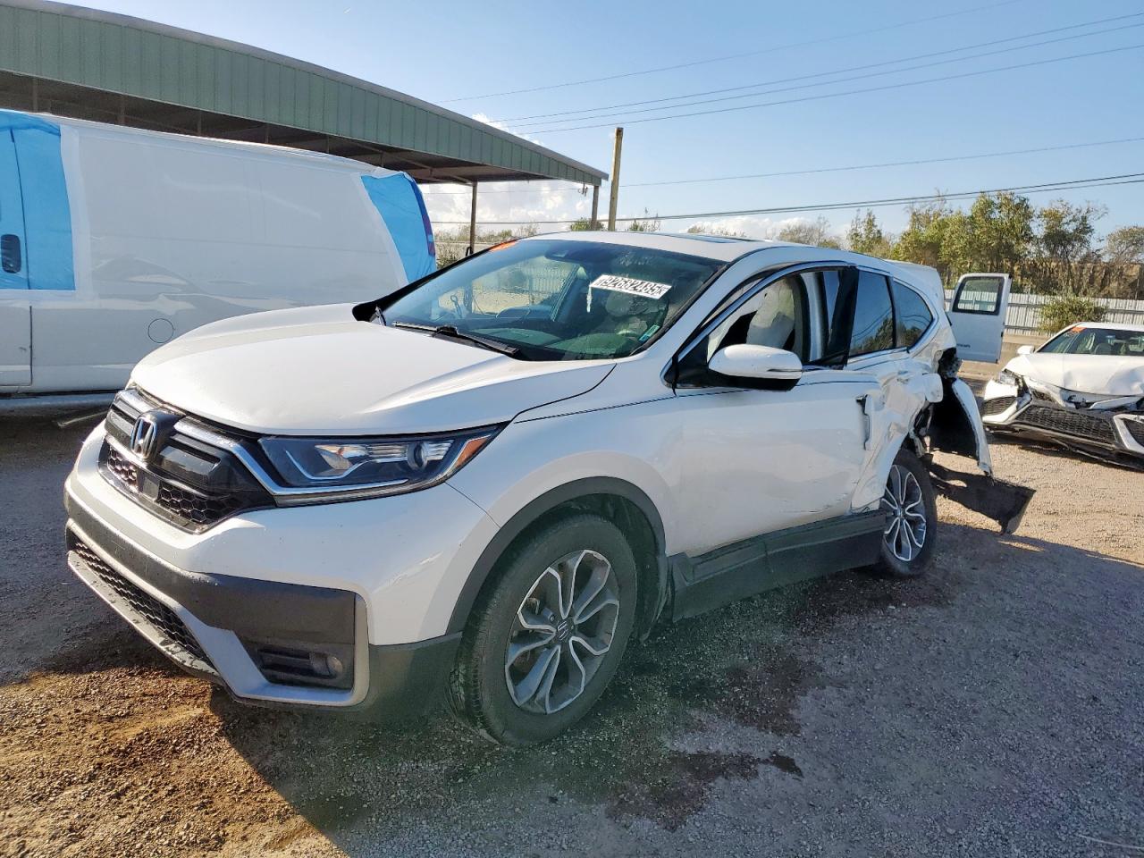 Honda Crv Ex Image 1