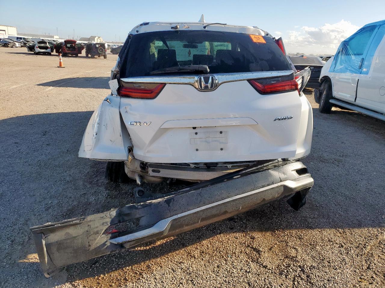 Honda Crv Ex Image 5