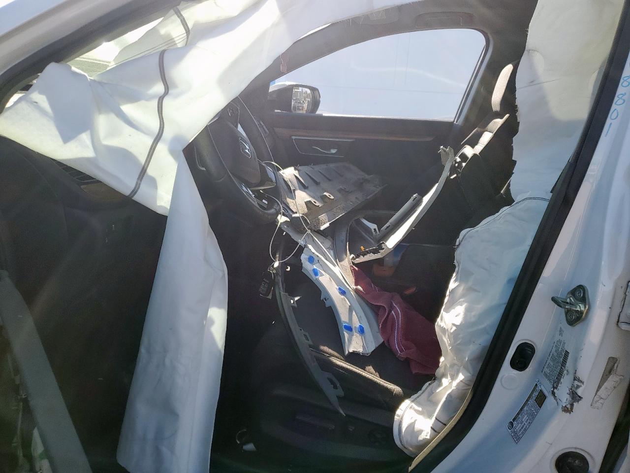 Honda Crv Ex Image 9