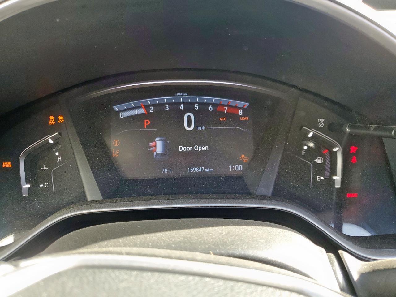 Honda Crv Ex Image 10