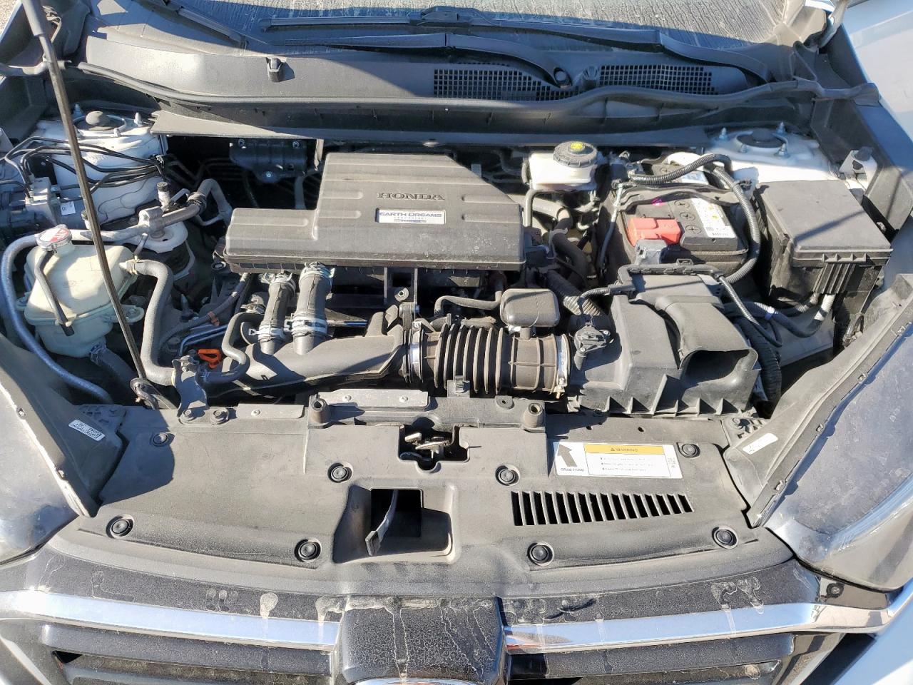 Honda Crv Ex Image 12