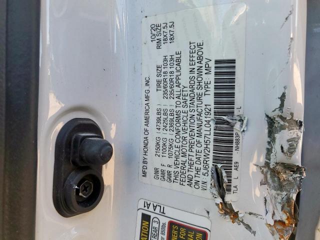 Honda Crv Ex Image 11