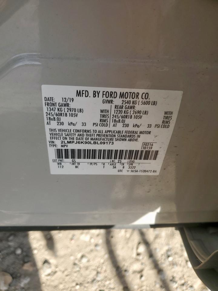 Lincoln Nautilus Reserve Image 9