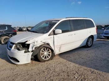  Salvage Dodge Caravan